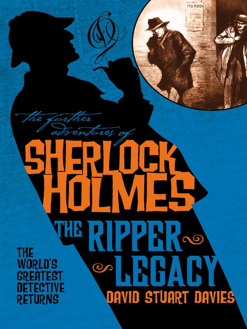 Title details for The Ripper Legacy by David Stuart Davies - Available